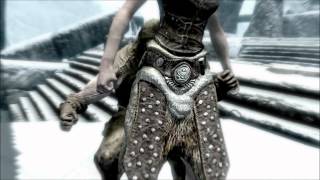 Skyrim - Unarmed KillCams