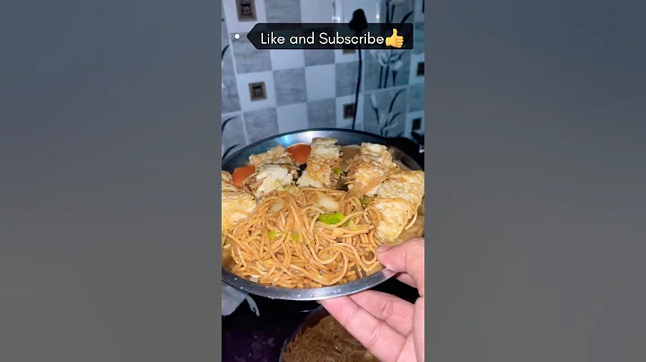 Spring Roll Recipe | #shorts #shortsfeed #cookingvideo