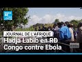 RD Congo: Hadja Labib commissaire de l'UE à la coopération internationale en visite à Bunia