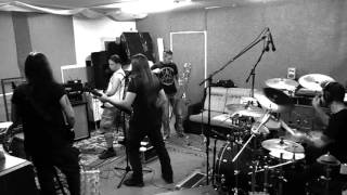 Sear Bliss - A Deathly Illusion - Rehearsal, 22. 09. 2015