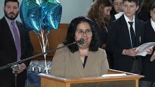 St Demetrios High School Graduation 2024
