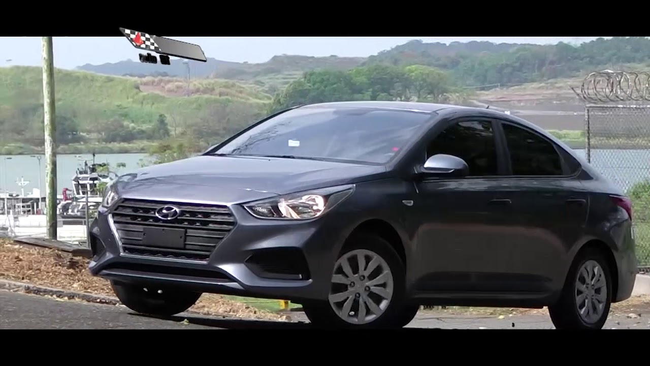 Hyundai solaris motor