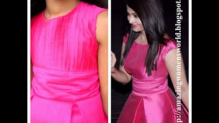 aishwarya rai pink dress online