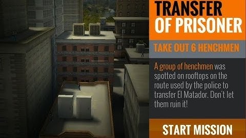 Sniper 3D Assassin Shoot to Kill Tonka Bay Mission 28 Walkthrough Gameplay