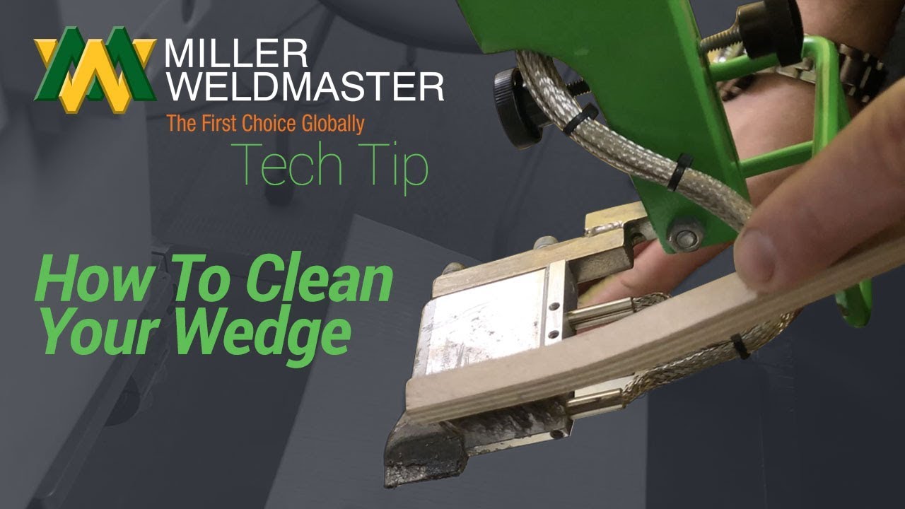 Tech Tip | How to Clean your Wedge | T3 Extreme