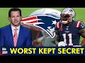 NFL Insider Ian Rapoport Is Guarding The WORST KEPT PATRIOTS SECRET In The NFL..