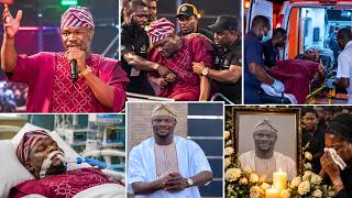 SAD! Nigerian Gospel Singer Toluwanisings’ Last Performance as Woli Agba Reveals What His Wife Said