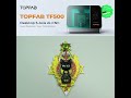 From Idea to Reality : TOPFAB Desktop 5-Axis AI-CNC |  TF500 |  Just a Few Clicks