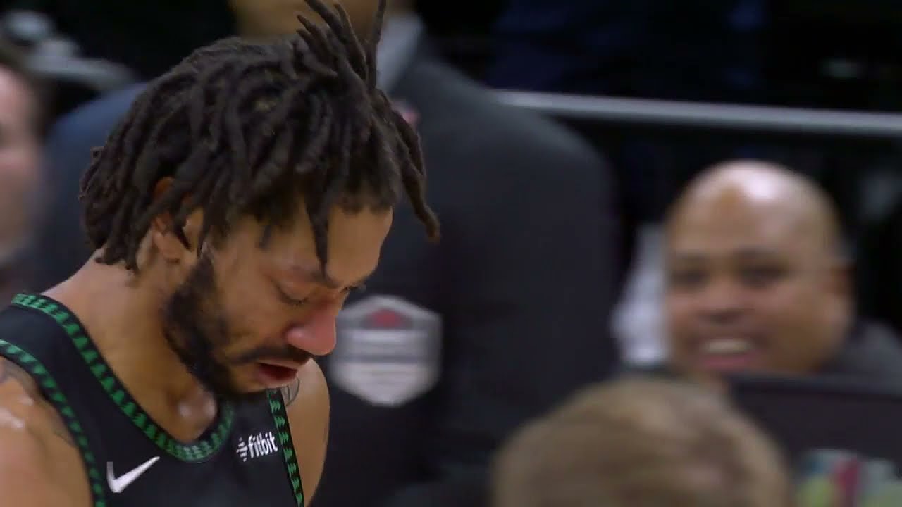 derrick rose career high