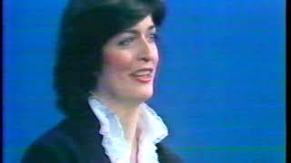 Ann Hampton Callaway & Steve Ross Celebrate Cole Porter on The Today Show in 1981