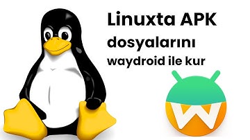 Linux’ta APK Kurmak İşte Bu Kadar Kolay! | Arch Linux Waydroid Kurulumu