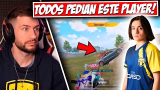 ELIMINA A TODO INCO GAMING EL SOLO!! ASI JUEGA BUENO EL NUEVO INTEGRANTE DE TEAM QUESO!!