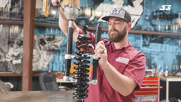 HD Spring Compression Tool | Product Breakdown