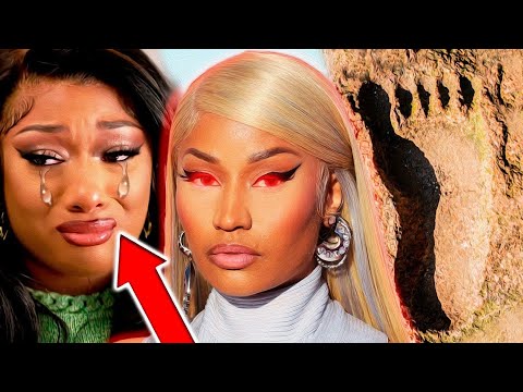 Nicki Minaj's DESTRUCTION Of @megantheestallion PROVES THIS!!!!