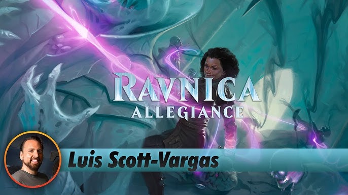 Ravnica Allegiance Spoilers — January 9, 2019