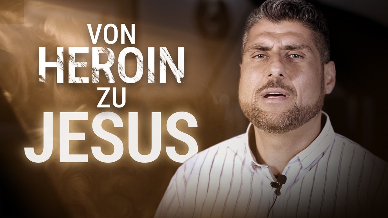 Türkischer Ex-Moslem: Wie Jesus mich aus der Sucht rettete