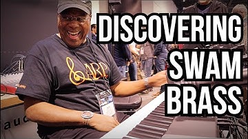 Don Lewis SWAM Solo Brass virtual instruments -  Test Drive