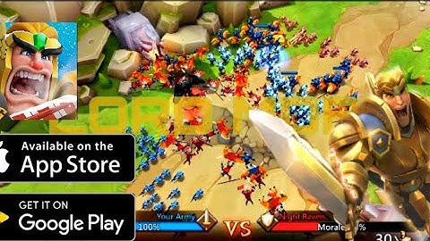 Lord Mobile- Gameplay walkthrough part 1|| Android/IOS 2023