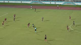 Extended Highlights - T&T 1 vs Jamaica 4 International Women's Friendly 