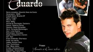 Miniatura de vídeo de "Sem você não viverei - Ricardo & Eduardo"