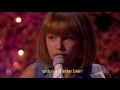 Grace VanderWaal "Beautiful Thing" -Subtitulada en Español