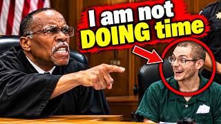 Sovereign Citizen Taunts the Judge in Court — Then Makes a MASSIVE Mistake!