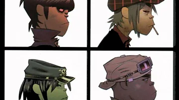 Gorillaz - Feel Good Inc HD