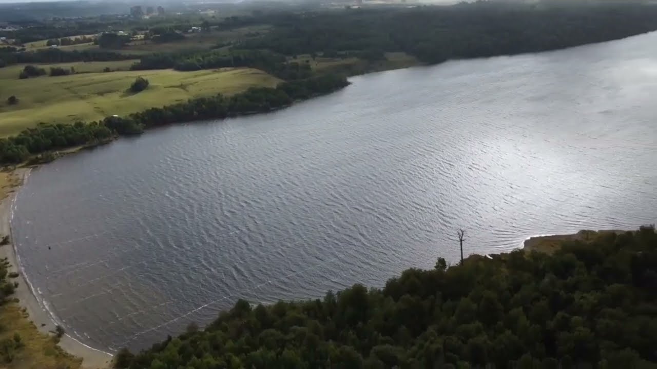 Lago Popetan - Chiloé - Chile