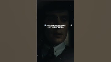 We use Allah as a backup plan. Only calling Him when we’re desperate.