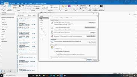 How to install a HTML signature on Outlook 2020