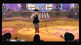 Disney Hannah Montana: Spotlight Word Tour - Supreme Star EP01 screenshot 4