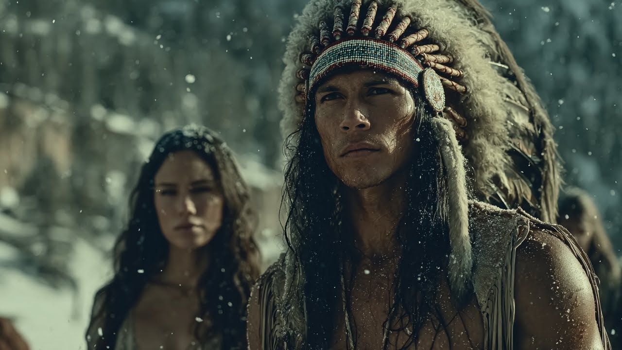 They Beat Her Until She Couldn’t Stand — Until the Lakota Warrior Said, “You’ll Stand With Me.”