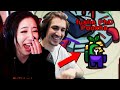 NEW AMONG US UPDATE! XQC TOLD SYKKUNO TO SHUT UP... ft. Valkyrae, CORPSE, Ludwig