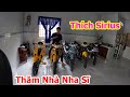 Hữu Chất Qua Thăm Nhà Anh Nha Sĩ Hệ Thích Sirius Hở Bạc