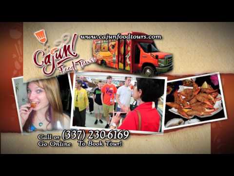 Cajun Food Tours