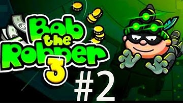 BoB The Robber 3 Level 2