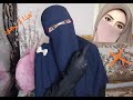 حكم النقاب بجميع اشكاله الملكي والماليزي والخليجي والتركي 