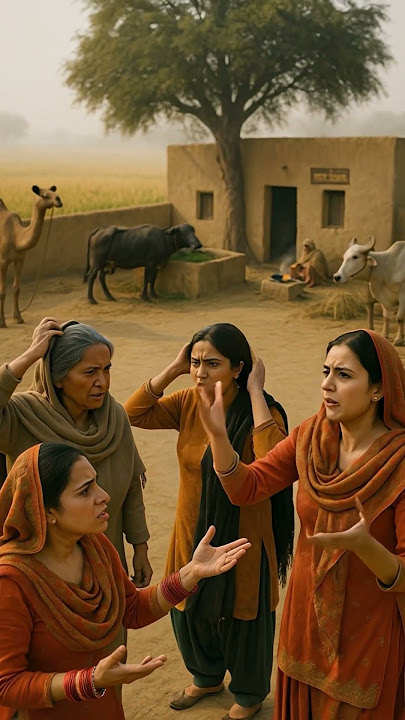 Bapu Ve Aad Hunian Jagmohan Kaur #BapuVe #JagmohanKaur #KAUR #MerePanjab #Village #Pun #ai #shorts