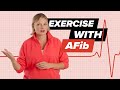 Exercise and Atrial Fibrillation Management