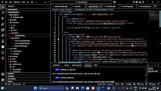 Full Page Components | laravel livewire 3 course