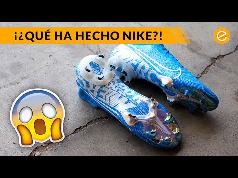 nuevas nike futbol 2019