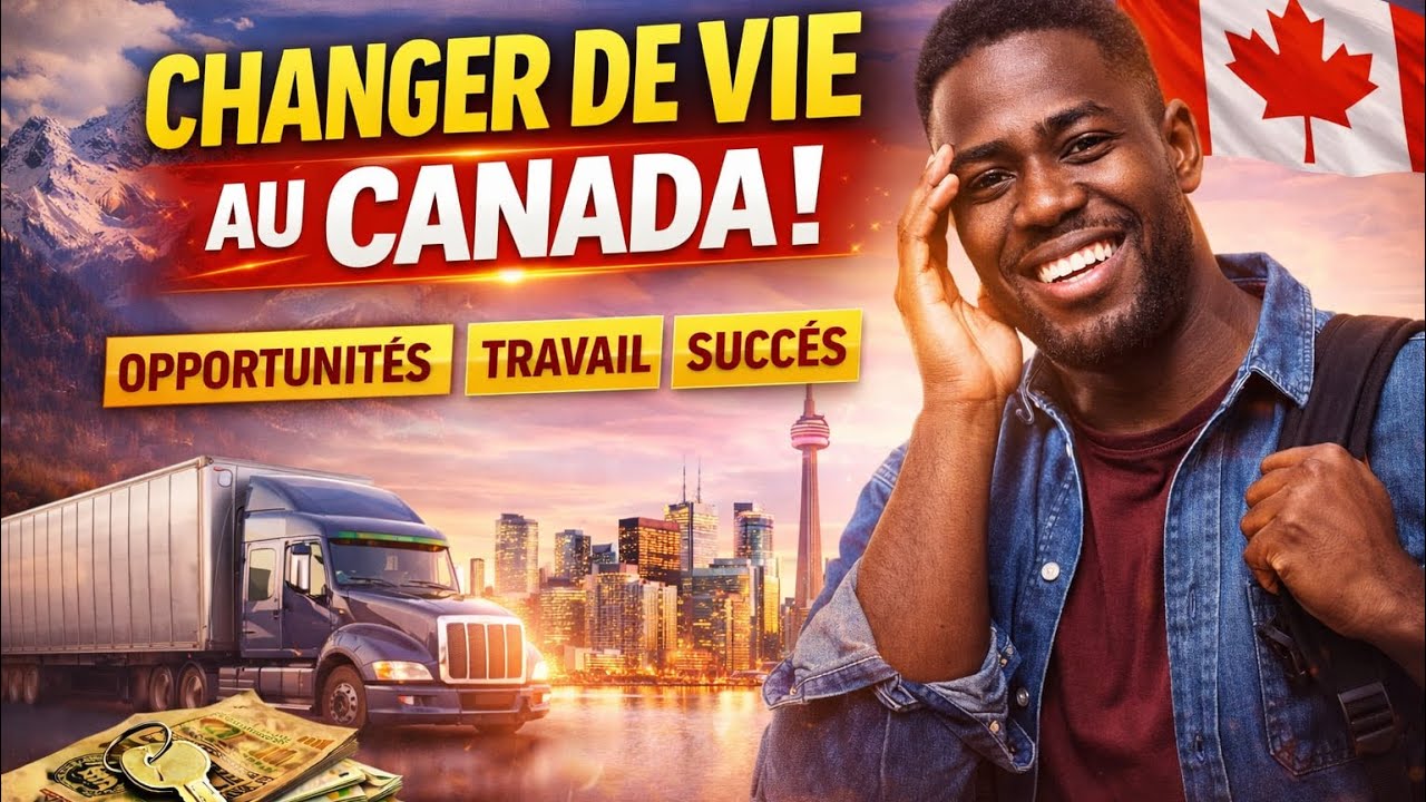 CANADA, La verite sur les Opportunites qui changent la vie