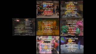 Barney Remix Credits With Good Stuff Song Mashup