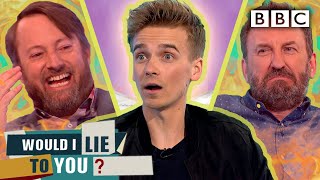 Did Joe Sugg's mum prank him with ridiculous pets? | Would I Lie To You? - BBC