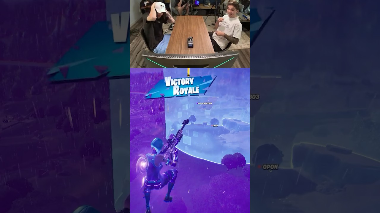 Impossible 0.00001% Trickshot!