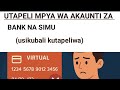 USIPUUZE Njia Za Wizi Wa Account Za Bank Na Laini Za Simu