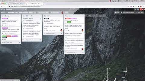 Agile Sales Execution using Scrum with Trello - Part 2 - Step-by-Step Demo