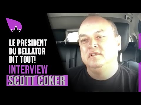 Scott Coker dévoile le futur du Bellator : Cheick Kongo, la France, la signature de Nurmagomedov...