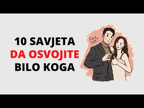 Video: Kako znati što želite u vezi: 12 koraka