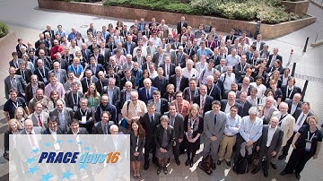 PRACEdays16: Summary video